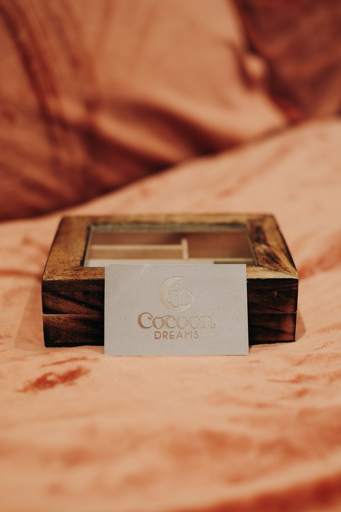 Parure de lit Terre d'ocre