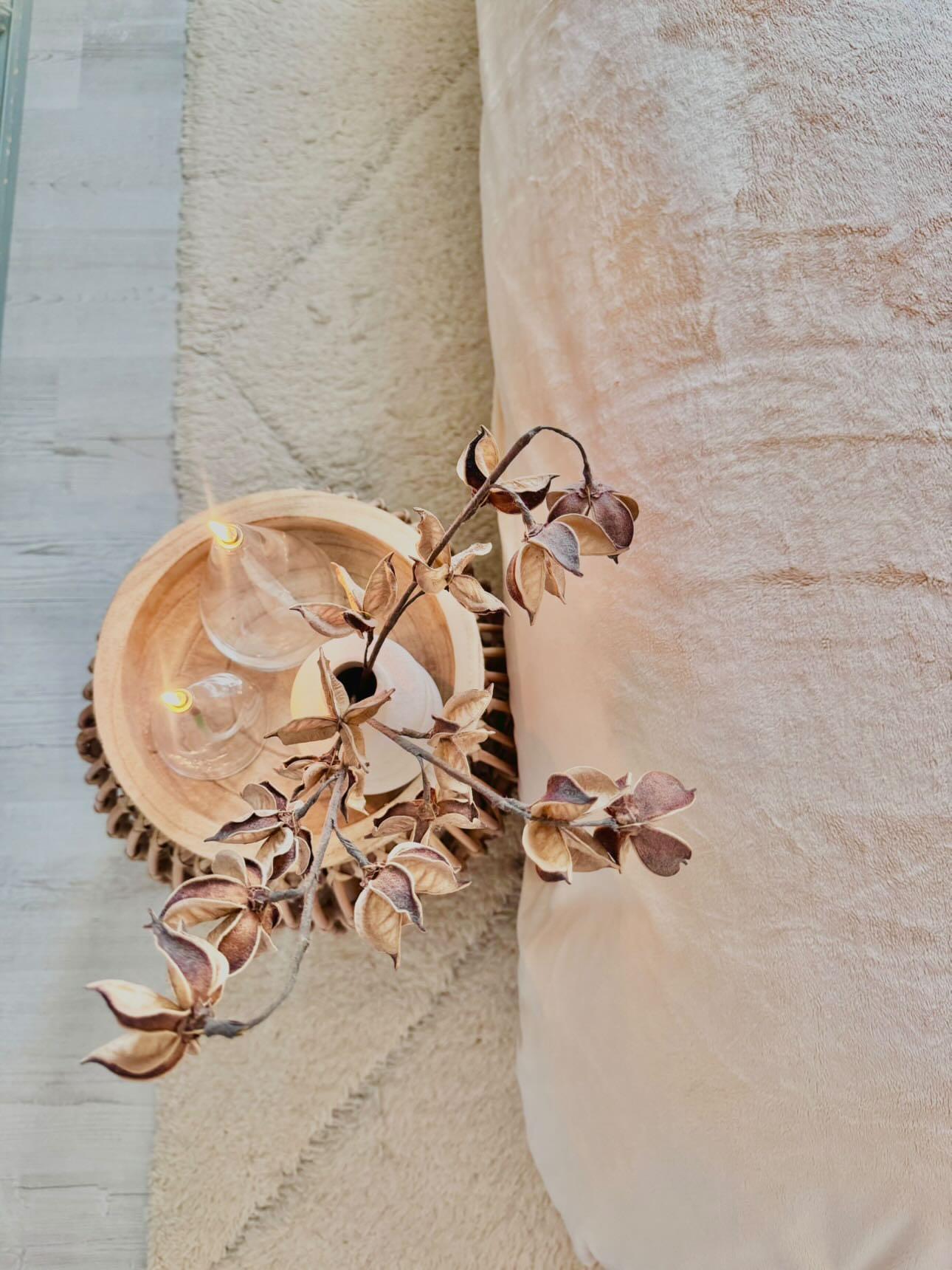 Parure Lait d'avoine