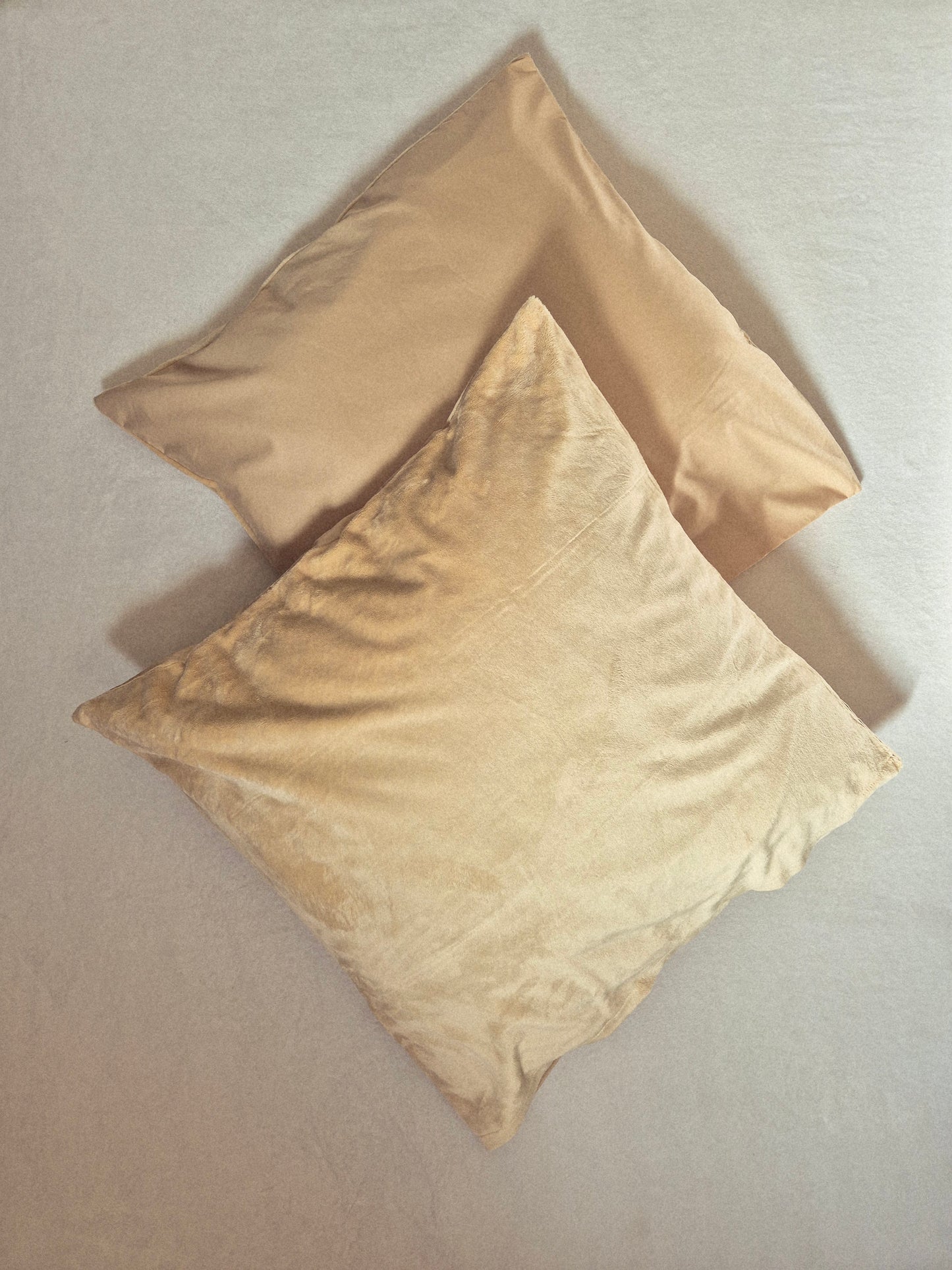 Taie d'oreillers à l'unité Lait d'avoine