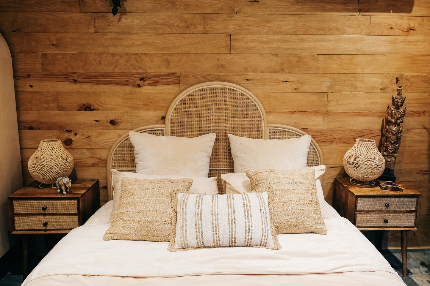 Parure de lit Lait d'avoine