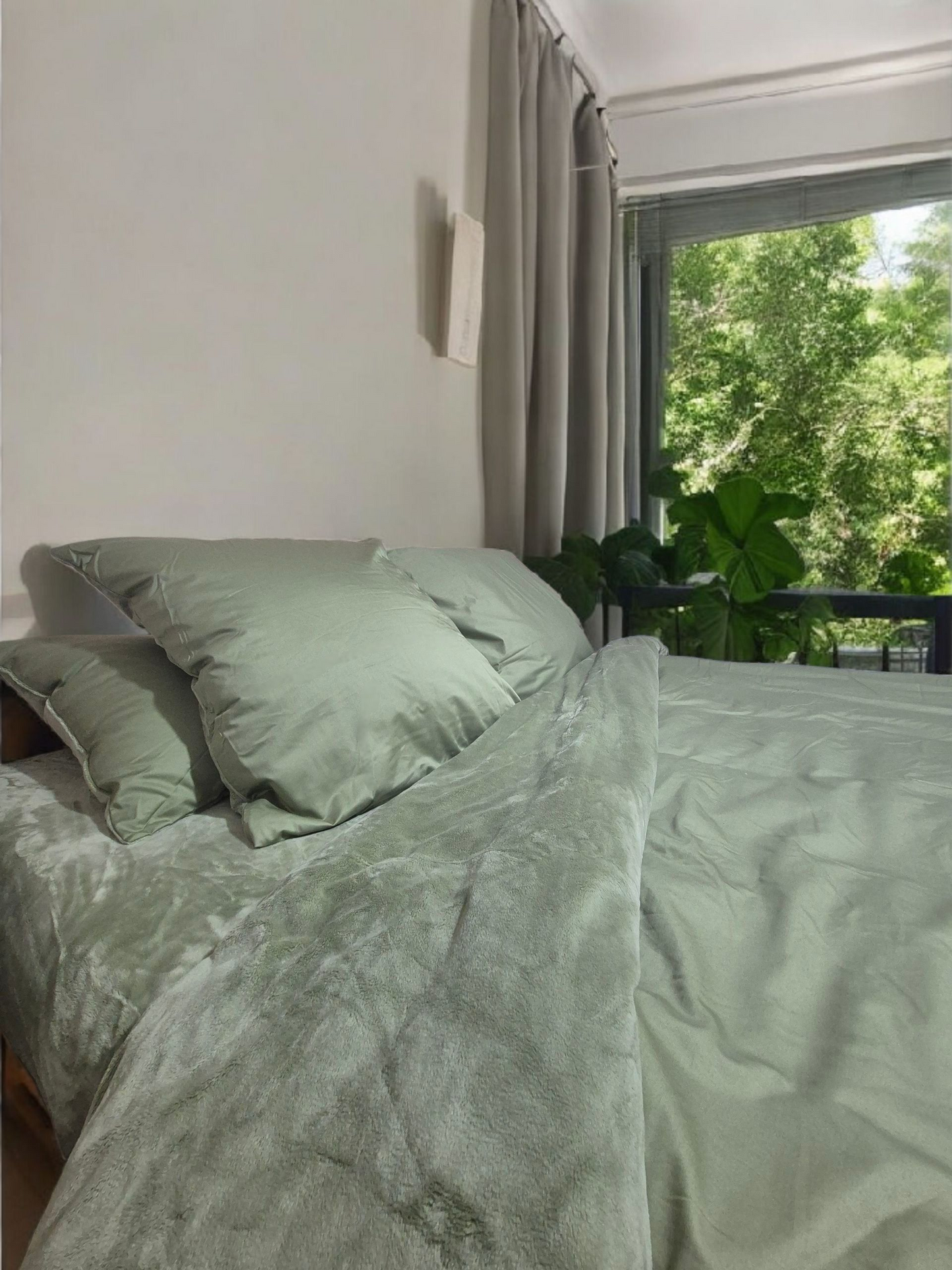 Parure Feuille d'Olivier