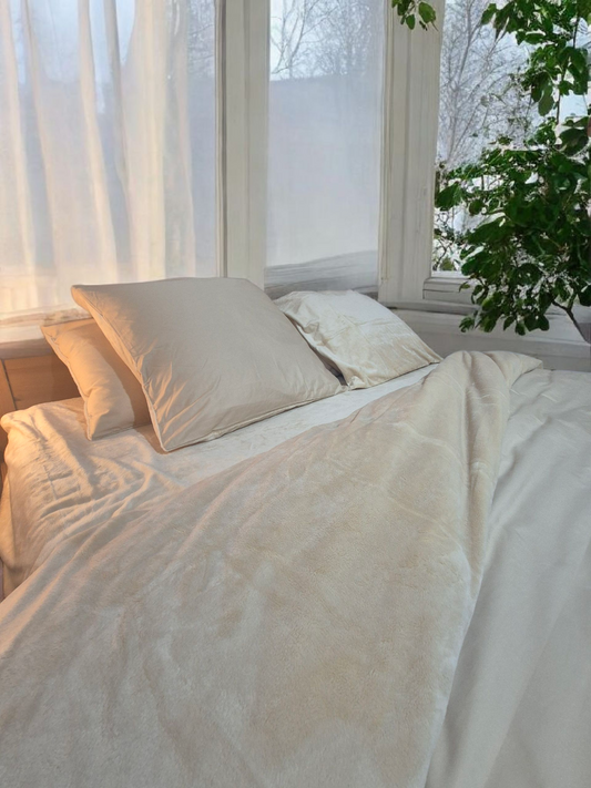 Parure Lait d'avoine