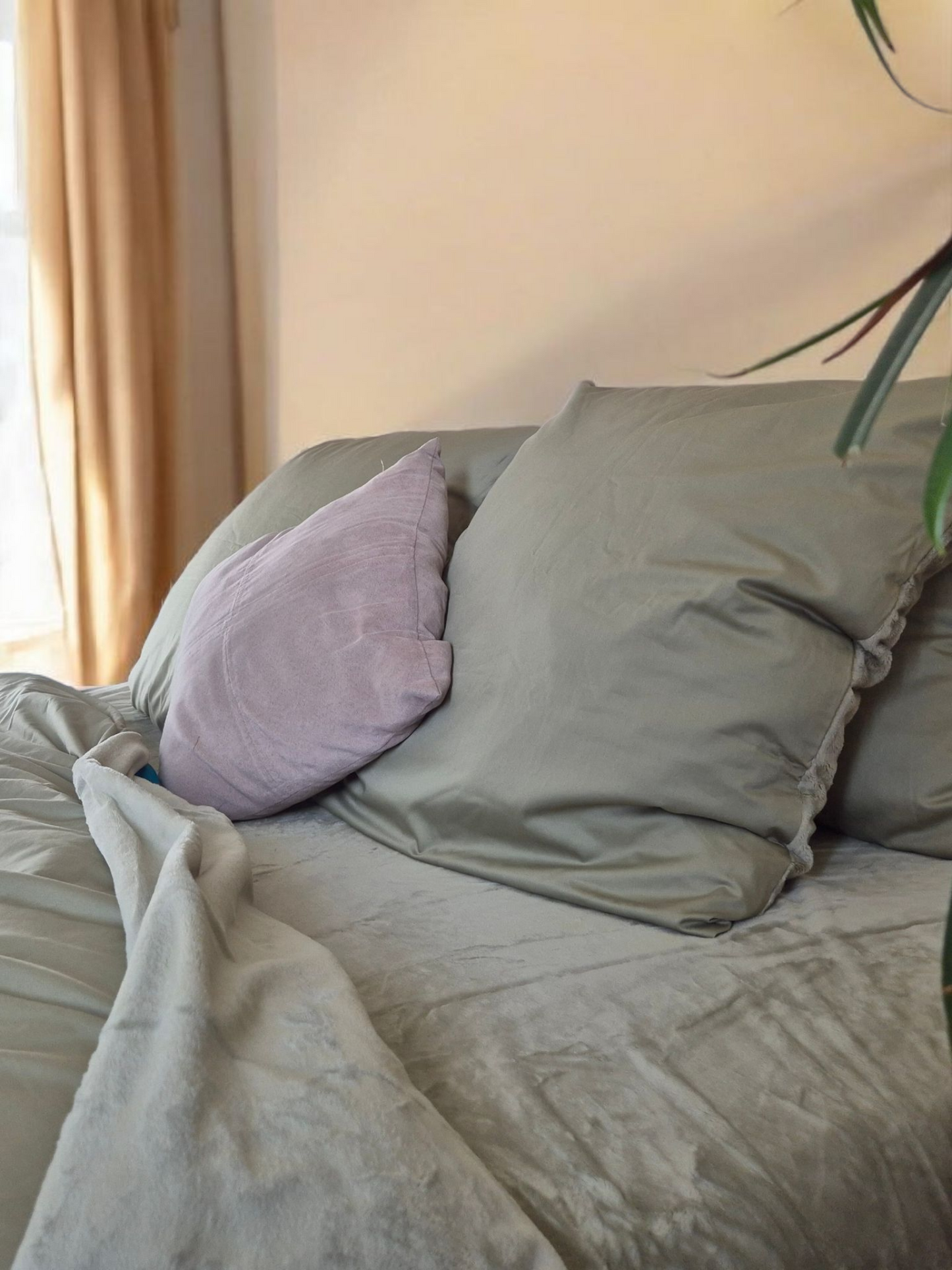 Parure Feuille d'Olivier