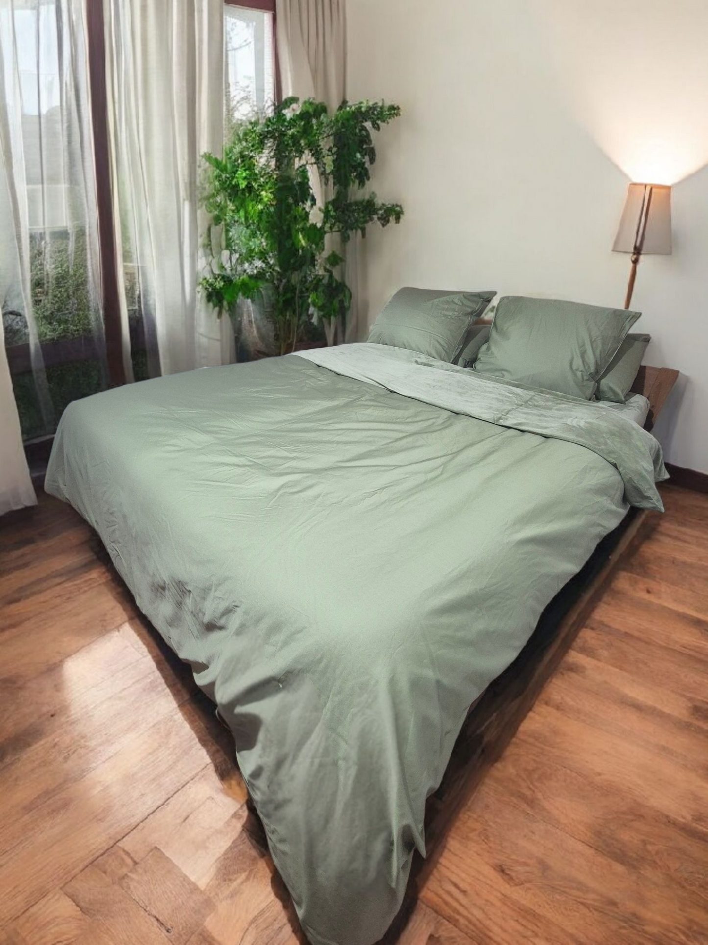 Parure Feuille d'Olivier